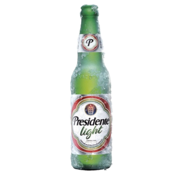 Cerveza presidente
