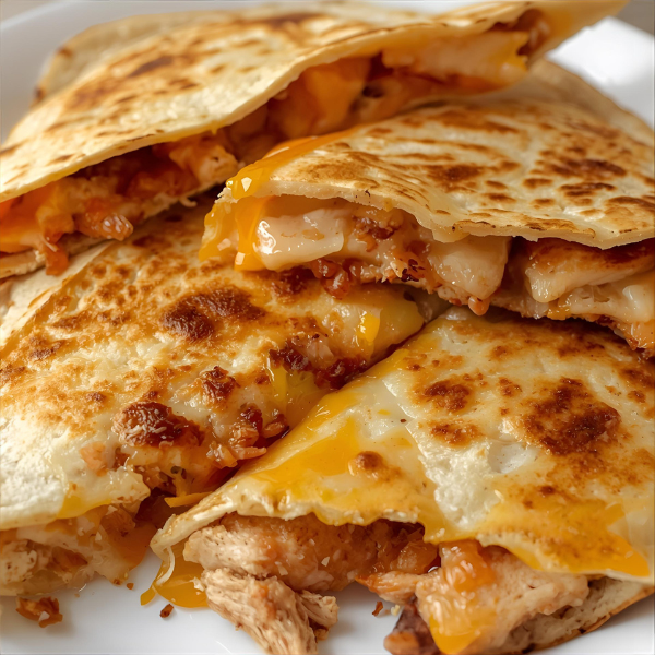 Quesadillas